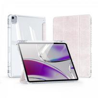 Dėklas Dux Ducis 'Unid' skirtas Apple iPad Pro 13 (2024) rožinis