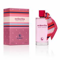 Tualetinis vanduo El Ganso Señorita Mon Amour EDT moterims, 125 ml