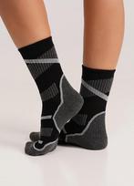 Aukštos trekingo kojinės unisex US3 WORK TREKKING Giulia