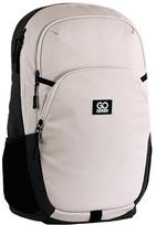 Mokyklinė kuprinė Teens, GoPack, 18L, kreminės sp.