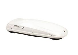 Stogo dėžė "Hapro ZENITH 8.6 white