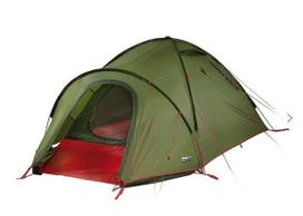 Palapinė High Peak Nightingale 3 LW, žalia/raudona