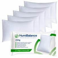 Drėgmės sugėriklio HumiBalance papildymas 250 g, 20 m² - 5 pakuotės
