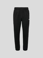 Hummel laisvalaikio kelnės vyrams, juodos, S