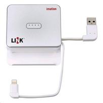 Atsarginis maitinimo šaltinis ("Power Bank") Imation Link Power Drive 3000 mAh