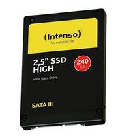 INTENSO (3813440) 2,5" SSD SATA III High 240GB