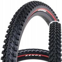 Dviračio padanga Kenda, 26", juoda