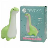 Led Naktinis Šviestuvas Mary ' S Dinozauras