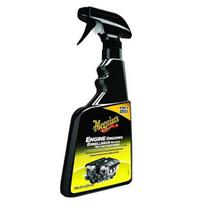 Apsauginė variklio priemonė Meguiar's Engine Dressing Safely Restore & Ads Long-Lasting Protection, 450 ml