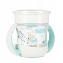 Puodelis/gertuvė Nuk Mini Magic Cup 10751278, 6+ mėn, 160 ml