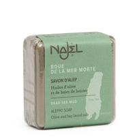 Negyvosios jūros molio muilas Najel Aleppo, 100 g