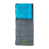 Miegmaišis Norfin NFL-30237 Alpine Comfort, 200x80 cm, mėlynas/pilkas