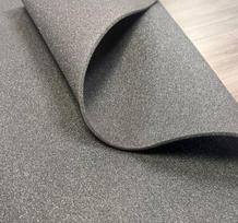 Automobilinis porolonas PU 10 mm, 160 cm x 1 m, pilkas