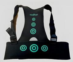 Ergonomiškas Laikysenos korektorius, limited edition