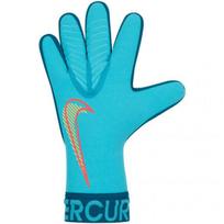 Vartininko pirštinės Nike Mercurial Touch Victory, mėlynos, 10