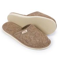 Vyriškos šiltos veltinio šlepetės Highlander Gift 41-46 FM-2087