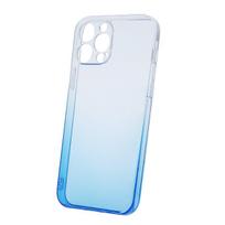OEM Gradient 2 mm Case skirtas Samsung Galaxy S20 FE / S20 Lite / S20 FE 5G, mėlynas