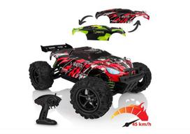 Nuotoliniu būdu valdomas automobilis Overmax X-Monster 3.5.