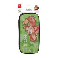 PDP Slim Travel Case - Super Mario Bros Donkey Kong Edition, skirtas Nintendo Switch