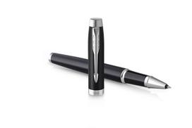 Tušinukas su dangteliu Parker IM Essential Matte Black CT