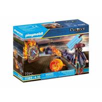 PLAYMOBIL – 71189 – Piratų ir ugnies patranka – Mišrus – Vidinis – Vaikas