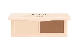 Veido kontūravimo paletė Pupa Wonder Me Natural Sculpt - Face Powder Duo Contouring, 01 Light Skin, 8 g, 001 Light Skin