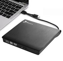 Optinis įrenginys REAGLE USB-C "2-in-1" nešiojamojo kompiuterio REKORDUOTOJAS CD/DVD ĮRENGINYS