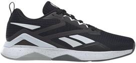 Sportiniai batai vyrams Reebok Nanoflex Tr 2.0 Black GY6217