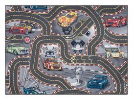 Rugsx kiliminis takas Rebel Roads Racers 97 95x133 cm