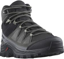 Moteriški žygio batai SALOMON QUEST ROVE GTX W, pilki/juodi, 39 1/3