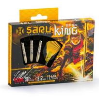 Smiginio strėlytės Saru King, 18,5 g, aukso spalvos, 18,5 gR