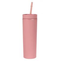 Termo puodelis Sourcing, rožinis, 450 ml