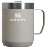 Stanley termosinis puodelis Classic Legendary, 230 ml, pilkas