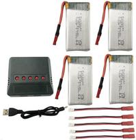 Pakaitinis akumuliatorius Syma X56 X56W X54HW X54HC Quadricopter RC