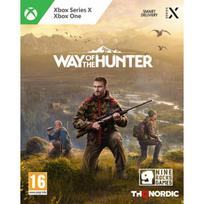 Kompiuterinis žaidimas Way of the Hunter - Xbox Series X