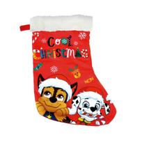 Kalėdinė kojinė - 'The Paw Patrol' 42 cm