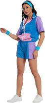 Sportinis kostiumas moterims Ulikey, mėlynas, XL