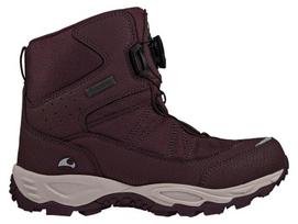 Viking žieminiai batai vaikams Bjork High GTX BOA, raudoni