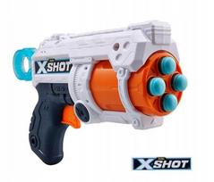 Žaislinis šautuvas - X-SHOT FURRY 4 ZURU