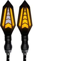BASTOUR ВМ-2 LED posūkio signalas motociklui, 2 vnt.