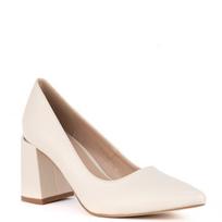 Stella New York moteriški balti aukštakulniai bateliai, Formal pumps, 38