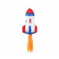Raketa Pinata, dydis 40x27x27 cm