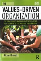 Values-Driven Organization: Cultural Health and Employee Well-Being as a Pathway to Sustainable Performance 2nd edition