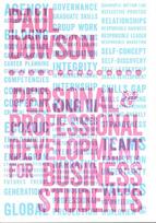 Personal and professional development for business students
