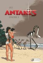 Antares Vol.3: Episode 3, Episode 3, Episode 3