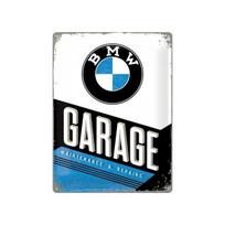 Metalinė plokštė 30x40 cm BMW Garage
