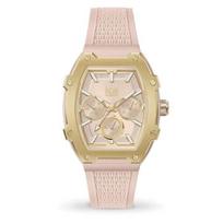Išmanusis laikrodis Montro ICE WATCH - Moterims - 022864 - Atsparus vandeniui 5 ATM - Rožinis silikono dirželis