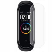 5 x tpu apsauginė plėvelė xiaomi mi band 4 5