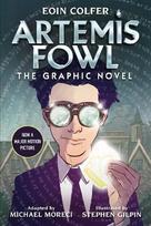 Artemis Fowl: The Graphic Novel (New)