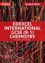 Edexcel International GCSE (9-1) Chemistry Student Book, Student book, Edexcel International GCSE Chemistry Student Book